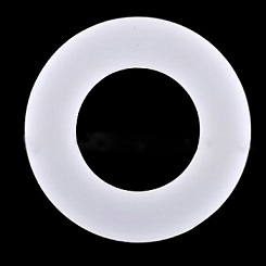 Цэвэр PTFE жийргэвч