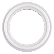 PTFE Tri-Clamps ариун цэврийн жийргэвч