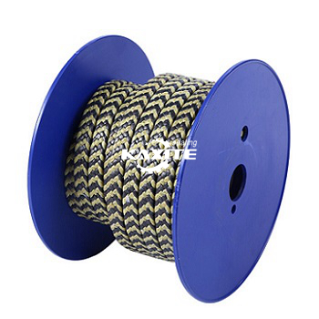 Zebra Braided Packing дахь PTFE болон Aramid Fiber-ийн групп
