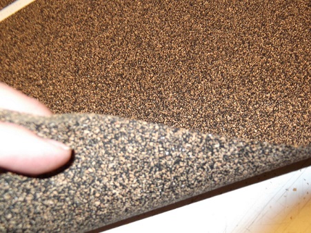 Cork Rubber хуудас