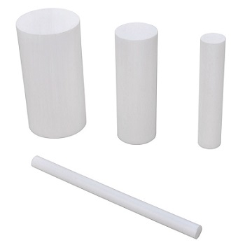 Шилэн дүүргэсэн PTFE саваа