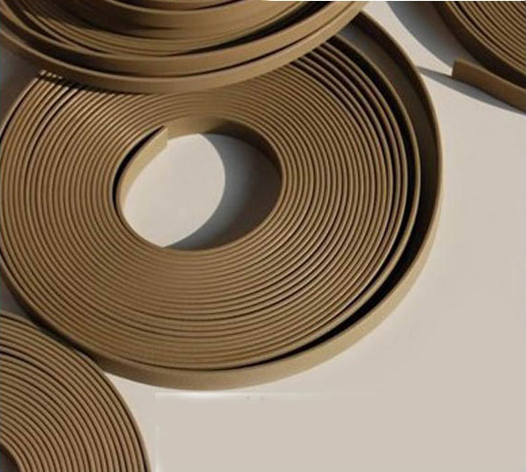 Хүрэл Алдартай Ptfe Guide Strip