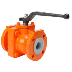 PTFE залгуурын цорго